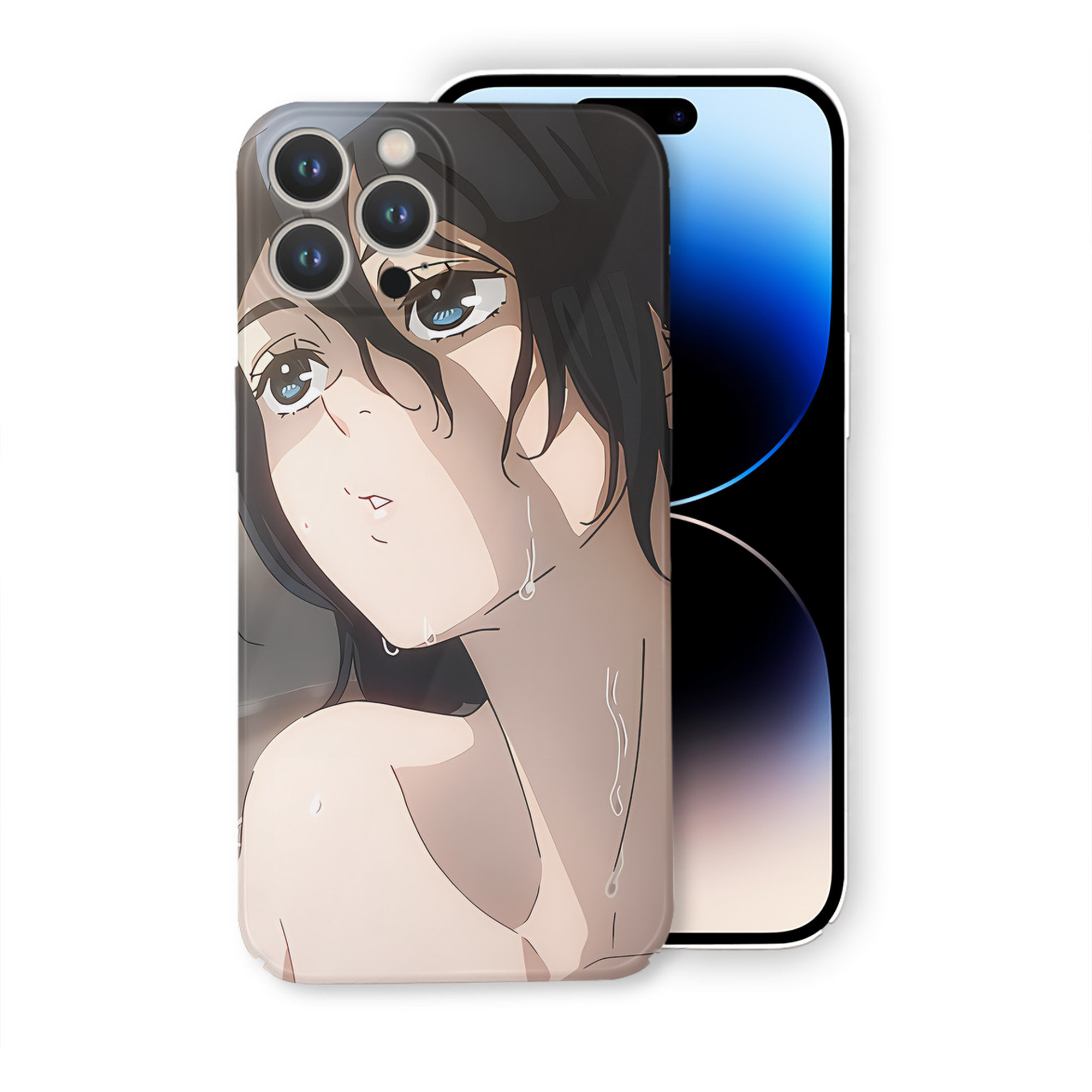 （画像用） SPY×FAMILY间谍家家酒 【iPhone 14シリーズ対応】ハードケース